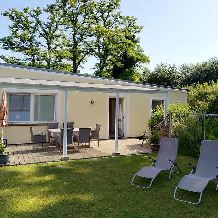 Bauerngarten Apartment Steffenshagen