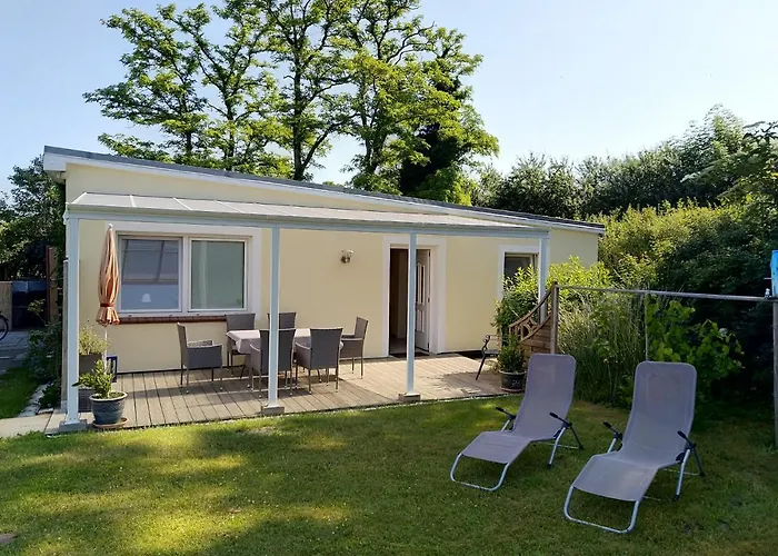 Bauerngarten شقة Steffenshagen